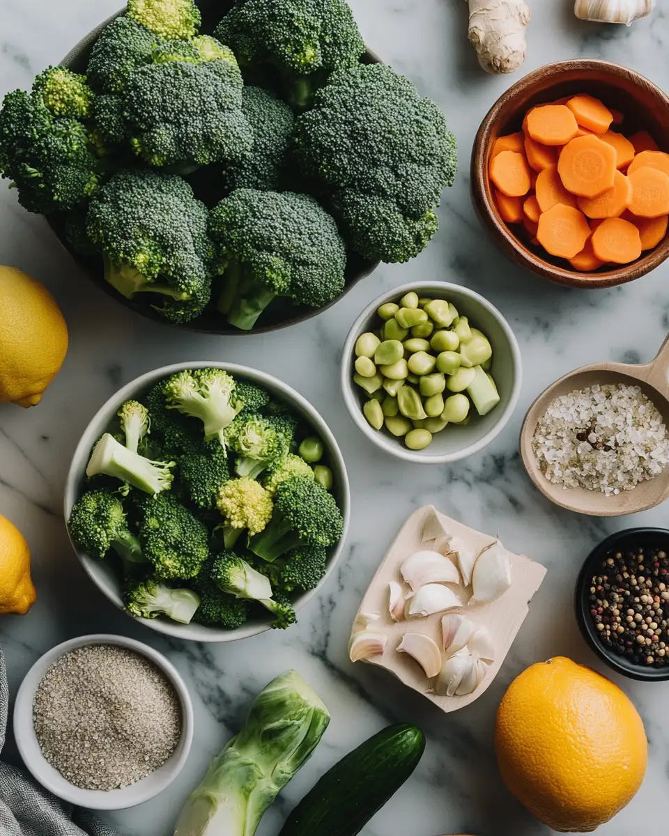 Discover the Ultimate Broccoli Salad Recipe for a Flavorful Feast 4 Ingredients for Discover the Ultimate Broccoli Salad Recipe for a Flavorful Feast