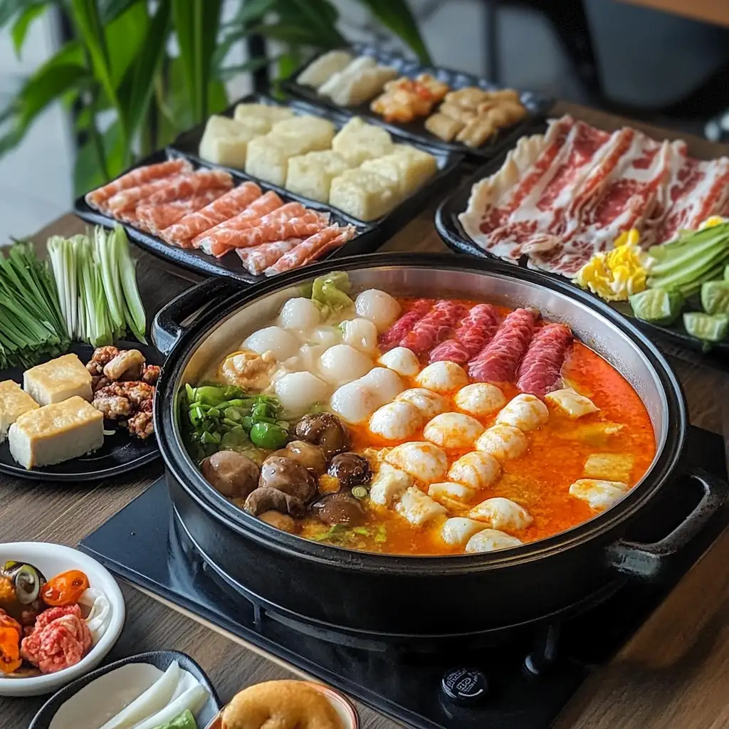 Sizzling Delights: Top One Hot Pot & Asian Cuisine Reviews - Featured Image