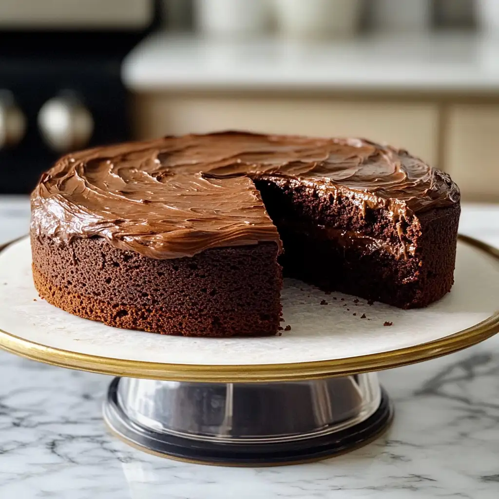 Decadent Delight: How to Make an Airfryer Chocolate Cake That Will Impress - Featured Image