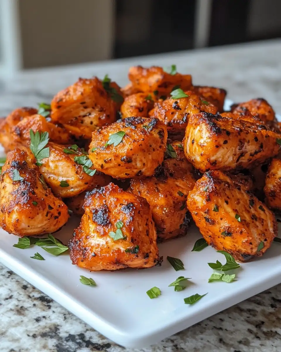 Spice Up Your Dinner with Irresistible Bang Bang Salmon Bites 6 Final dish - Spice Up Your Dinner with Irresistible Bang Bang Salmon Bites