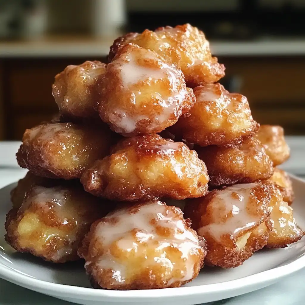Uncover the Ultimate Apple Fritter Bites Recipe with Our Easy Download - Featured Image