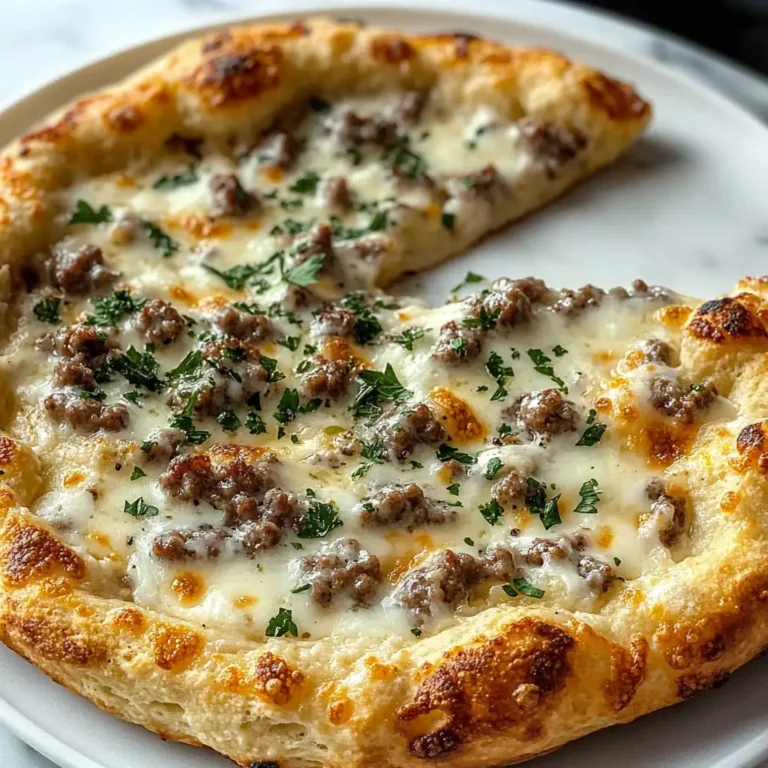 Rise and Shine with Biscuits and Sausage Gravy Breakfast Pizza 5 Rise and Shine with Biscuits and Sausage Gravy Breakfast Pizza - Featured Image