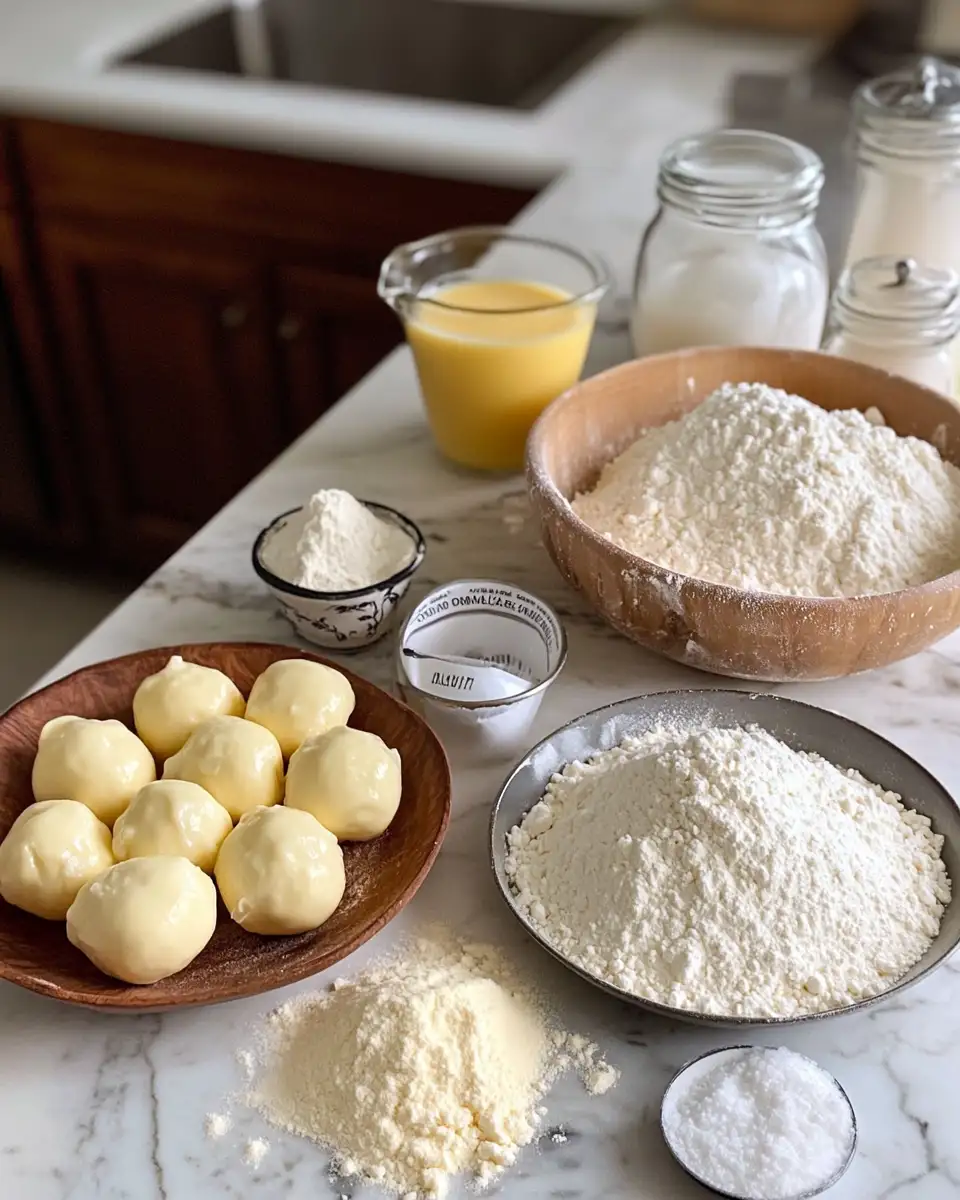 Indulge in Irresistible Bomboloni alla Crema Magic 4 Ingredients for Indulge in Irresistible Bomboloni alla Crema Magic