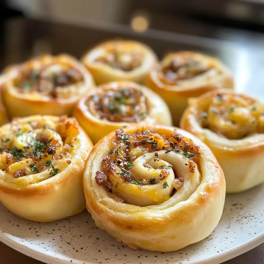 Rise and Shine with Irresistible Breakfast Rolls - Featured Image