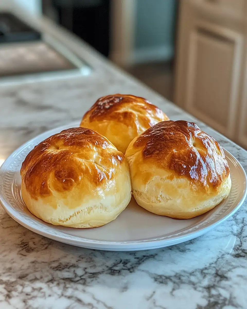 Final dish - Rise and Shine with Irresistible Breakfast Rolls