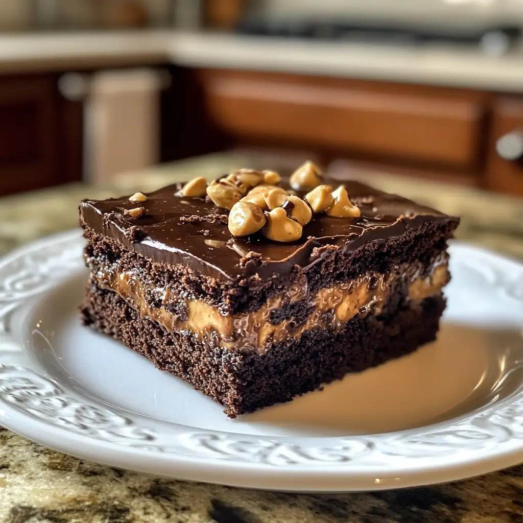Chill Out with the Ultimate Brownie Refrigerator Cake Delight - Featured Image