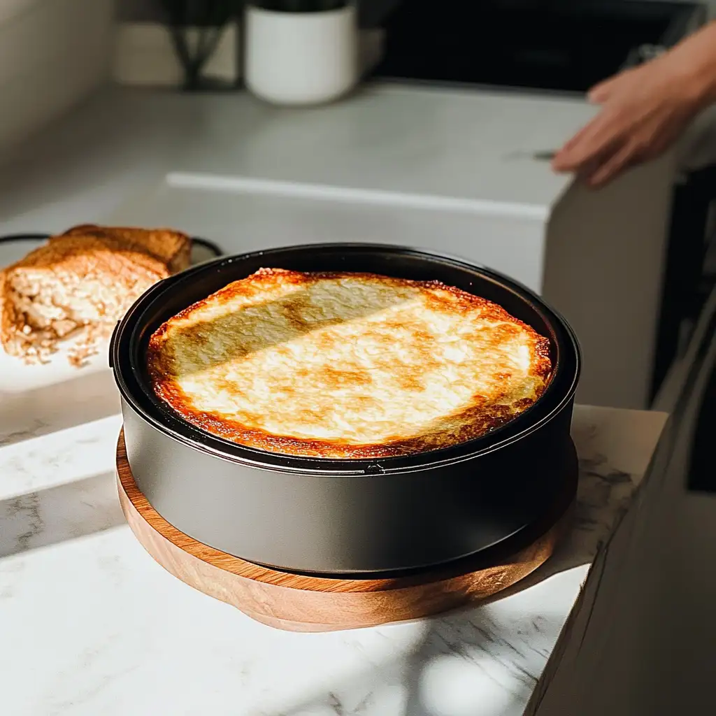 Discover the Perfect Cake Pan for Your Airfryer: Elevate Your Baking Game - Featured Image