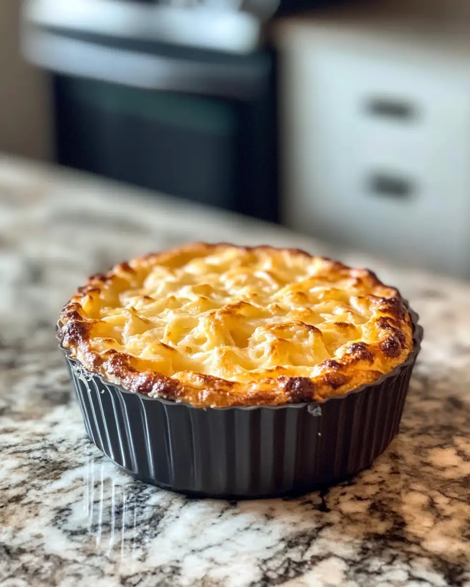 Discover the Perfect Cake Pan for Your Airfryer: Elevate Your Baking Game 6 Final dish - Discover the Perfect Cake Pan for Your Airfryer: Elevate Your Baking Game