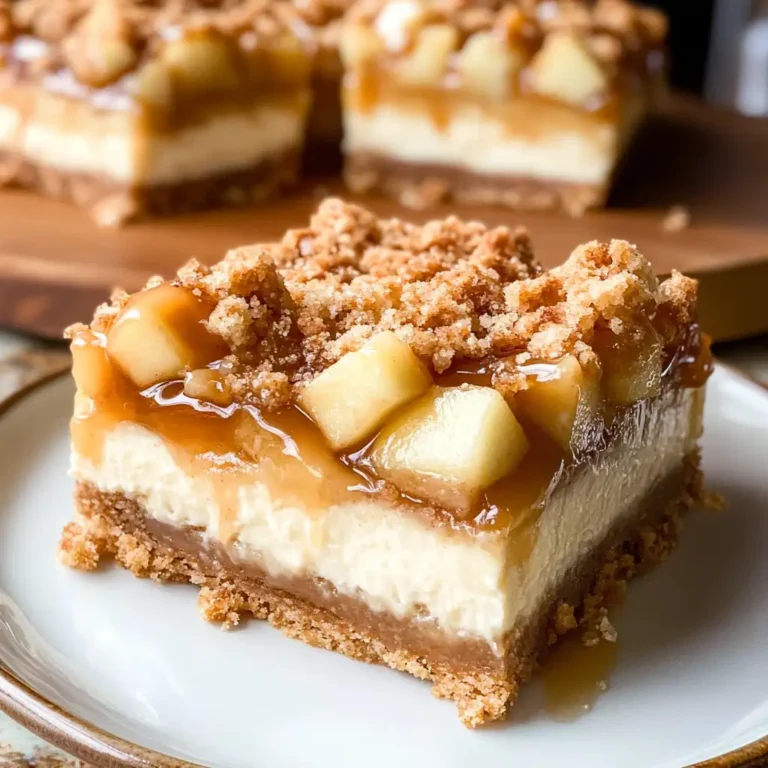 Irresistible Caramel Apple Cheesecake Bars to Sweeten Your Fall 5 Irresistible Caramel Apple Cheesecake Bars to Sweeten Your Fall - Featured Image