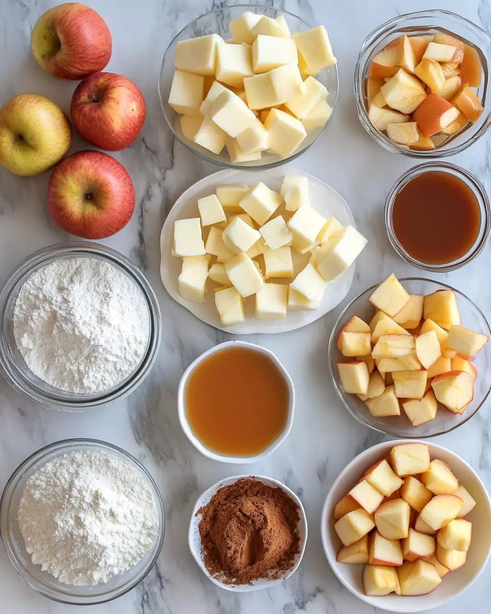 Irresistible Caramel Apple Cheesecake Bars to Sweeten Your Fall 4 Ingredients for Irresistible Caramel Apple Cheesecake Bars to Sweeten Your Fall