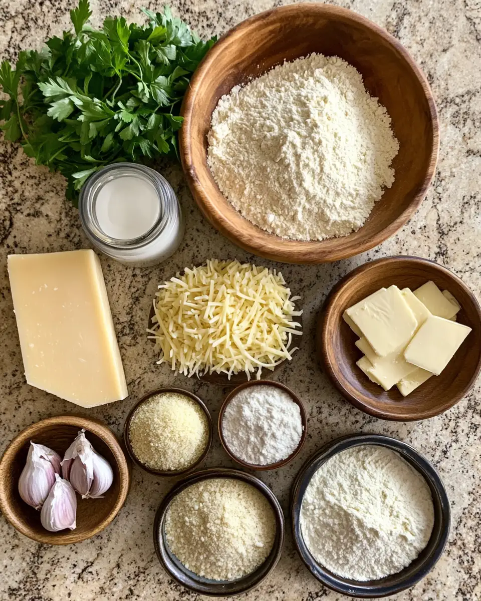 Irresistible Cheesy Bread: A Gooey Delight for Every Meal 4 Ingredients for Irresistible Cheesy Bread: A Gooey Delight for Every Meal