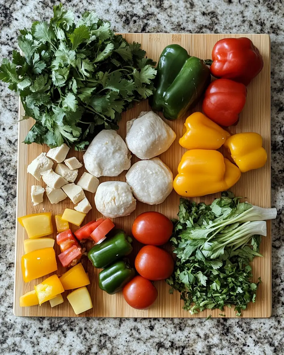 Irresistibly Cheesy Garlic Chicken Wraps That Will Elevate Your Lunch Game 4 Ingredients for Irresistibly Cheesy Garlic Chicken Wraps That Will Elevate Your Lunch Game