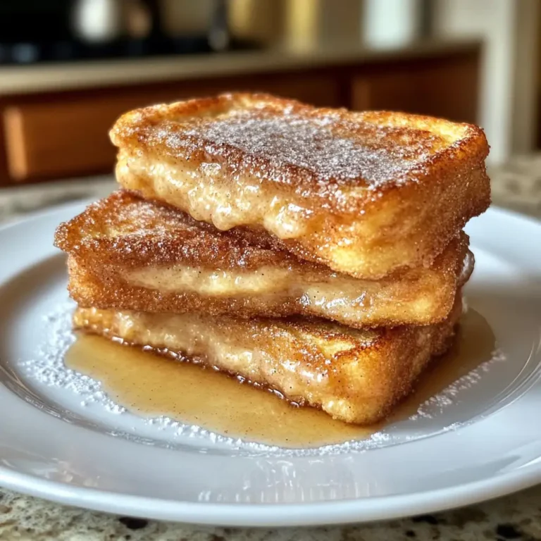Decadent Churro Stuffed French Toast with Cinnamon Sugar Bliss 5 Decadent Churro Stuffed French Toast with Cinnamon Sugar Bliss - Featured Image