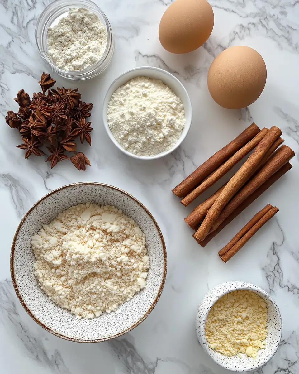 Cinnamon Roll Bliss Bars: Your New Sweet Addiction 3 Ingredients for Cinnamon Roll Bliss Bars: Your New Sweet Addiction