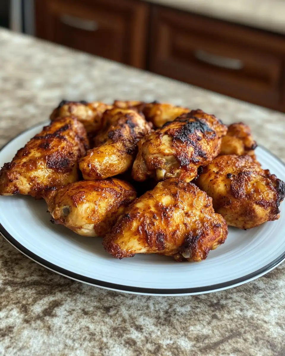 Crispy Delights: Perfectly Cook Thin Chicken in Your Air Fryer 6 Final dish - Crispy Delights: Perfectly Cook Thin Chicken in Your Air Fryer