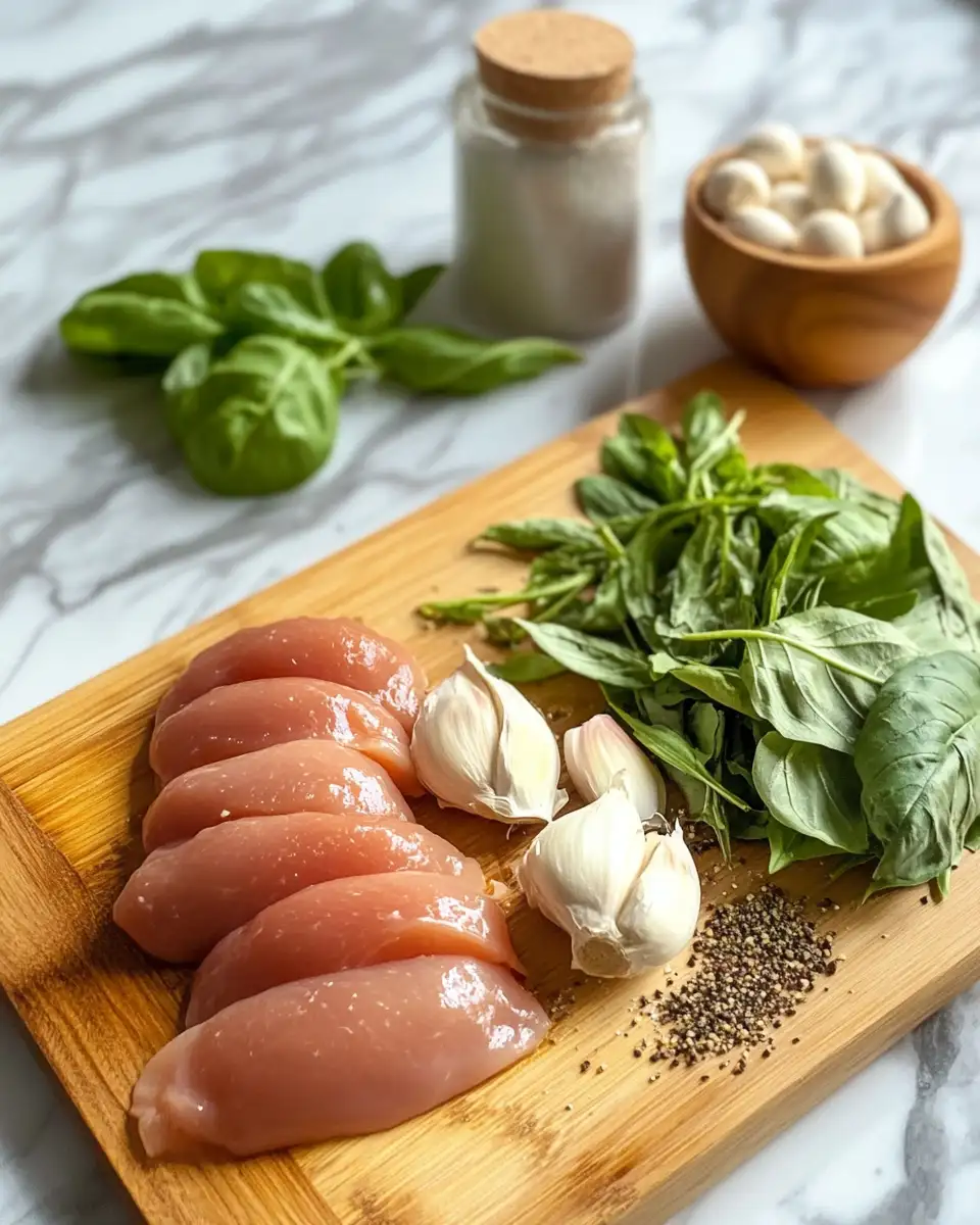 Crispy Delights: Perfectly Cook Thin Chicken in Your Air Fryer 4 Ingredients for Crispy Delights: Perfectly Cook Thin Chicken in Your Air Fryer