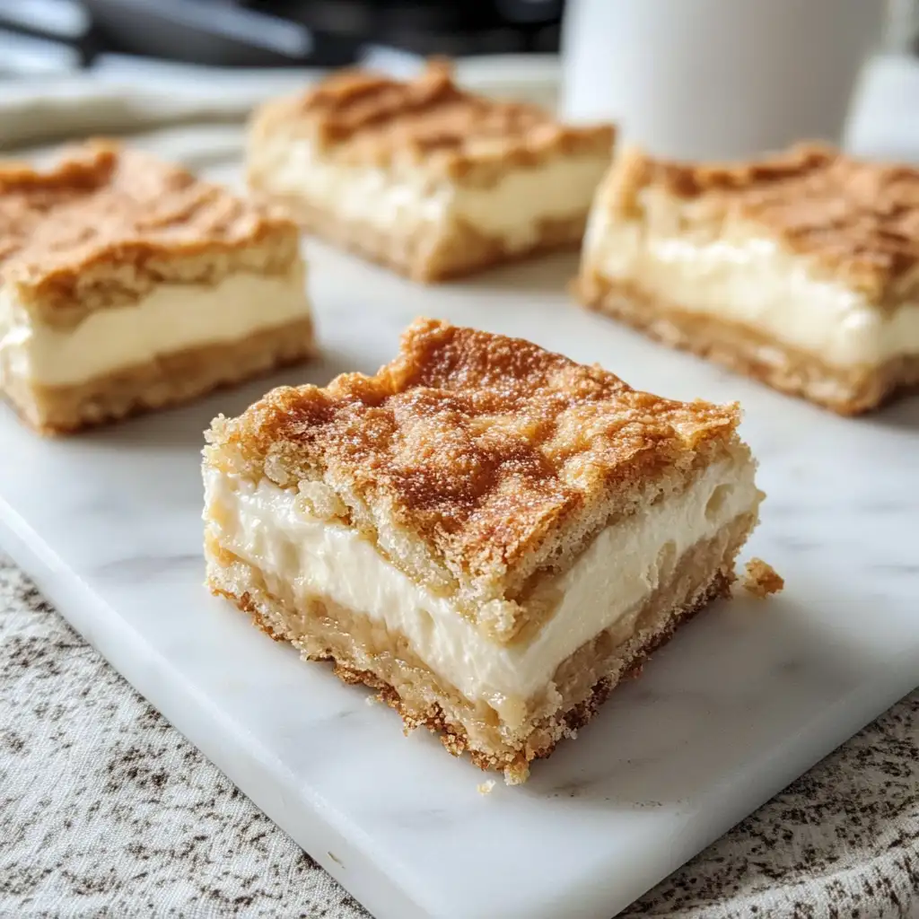 Irresistible Crescent Cheesecake Bars That Will Sweeten Your Day - Featured Image