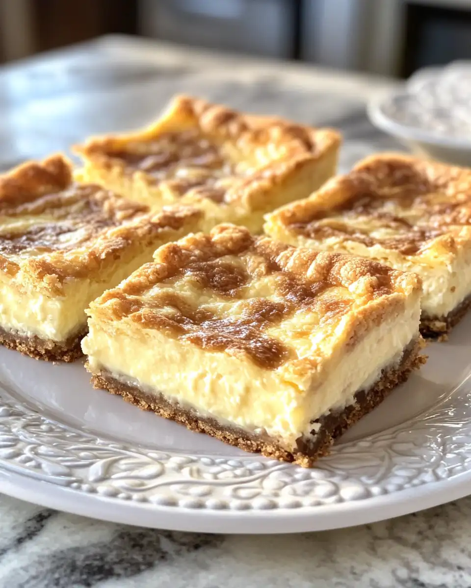 Irresistible Crescent Cheesecake Bars That Will Sweeten Your Day 6 Final dish - Irresistible Crescent Cheesecake Bars That Will Sweeten Your Day