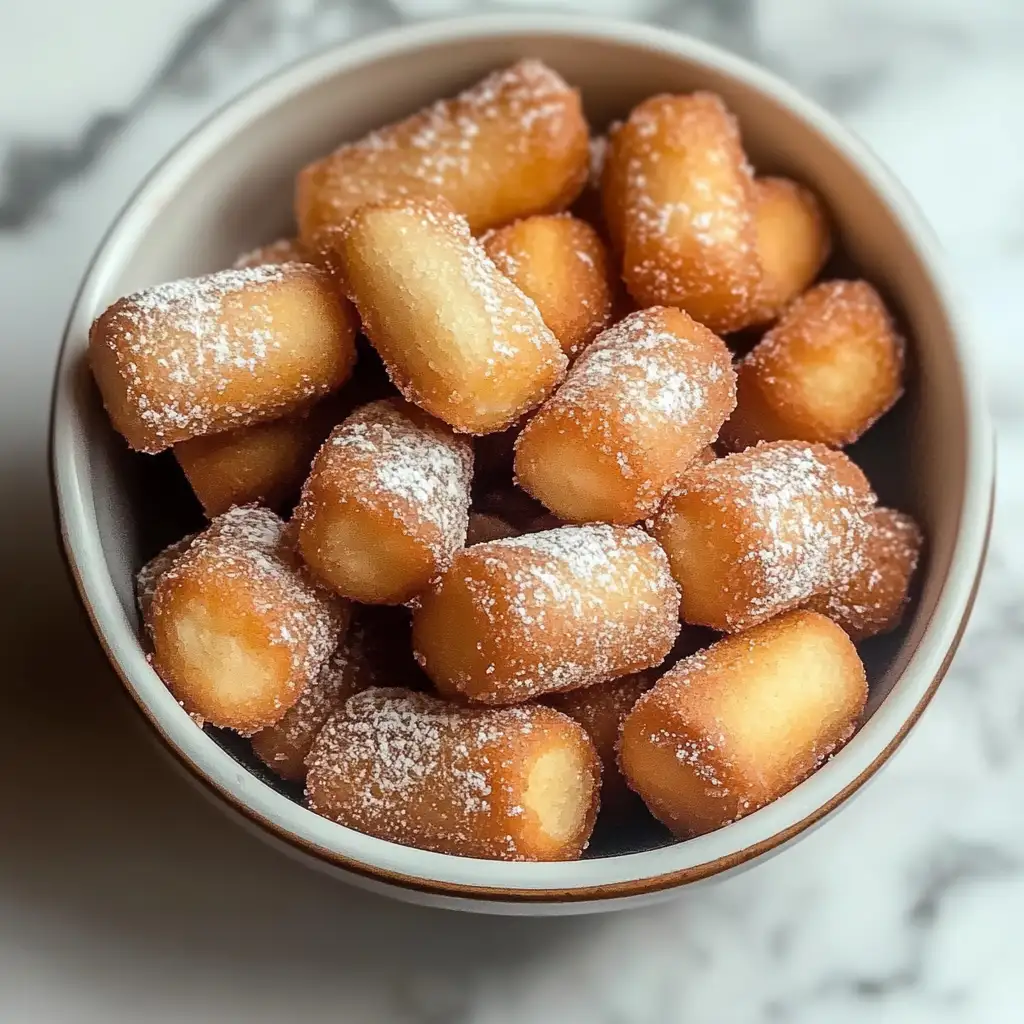 Crispy Air Fryer Churro Bites: Your New Favorite Sweet Snack - Featured Image