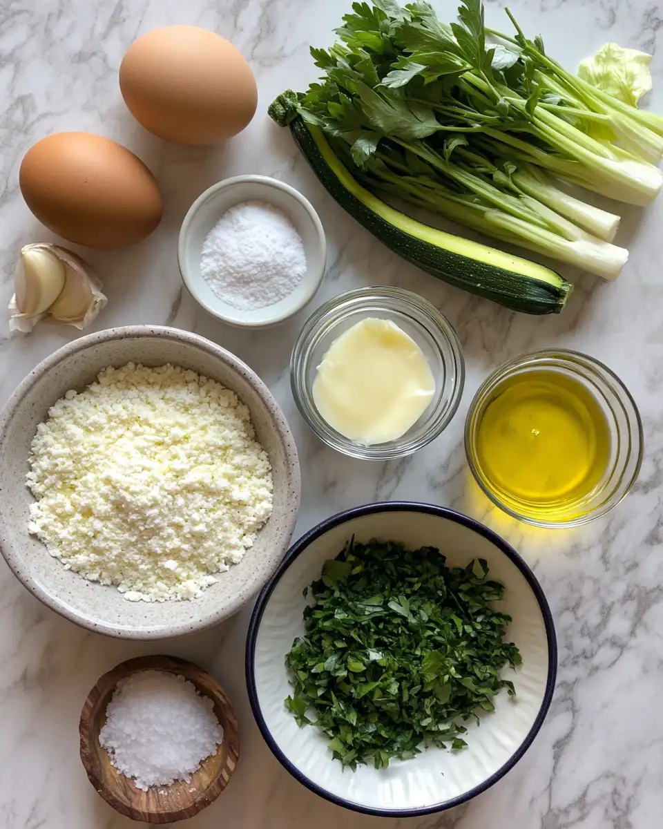 Ultimate Crispy Zucchini Fritters Recipe You Need to Try 4 Ingredients for Ultimate Crispy Zucchini Fritters Recipe You Need to Try