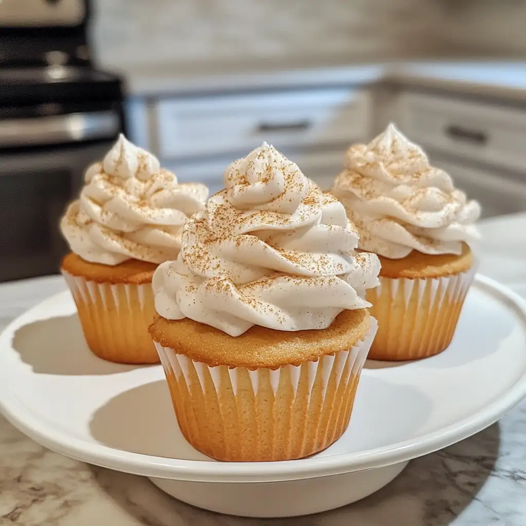 Air Fryer Magic: Perfectly Fluffy Cupcakes in Minutes - Featured Image