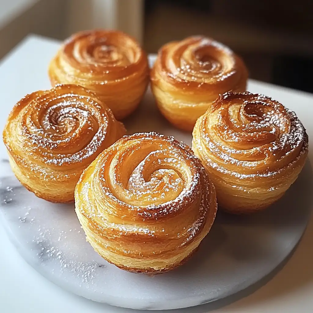 Discover Irresistible Bliss with These Delicious Cruffins - Featured Image