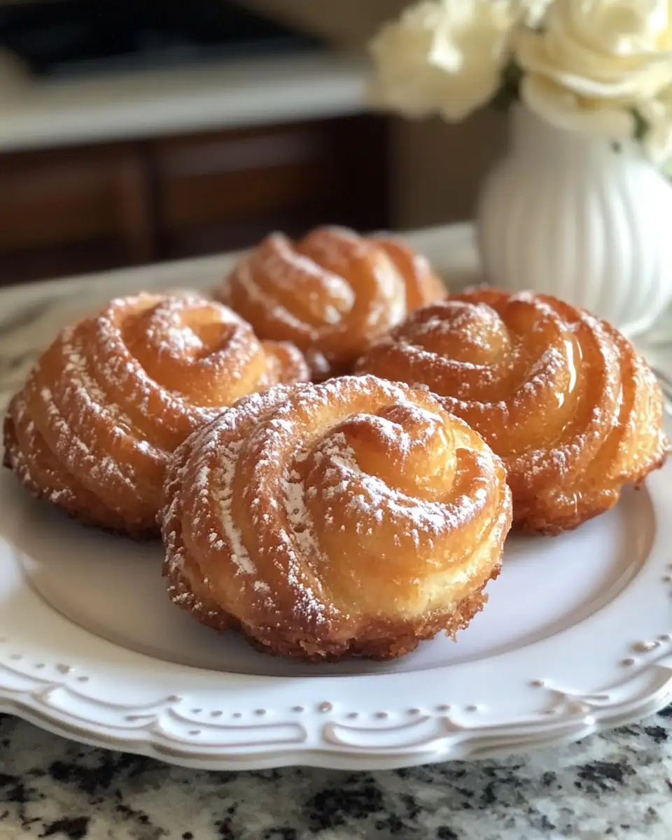 Final dish - Discover Irresistible Bliss with These Delicious Cruffins