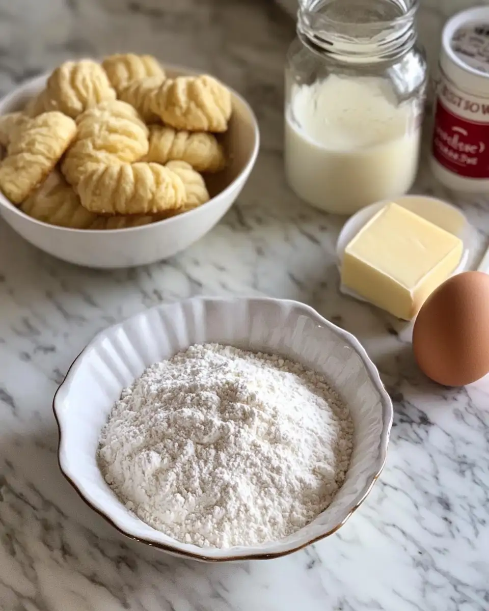 Ingredients for Discover Irresistible Bliss with These Delicious Cruffins
