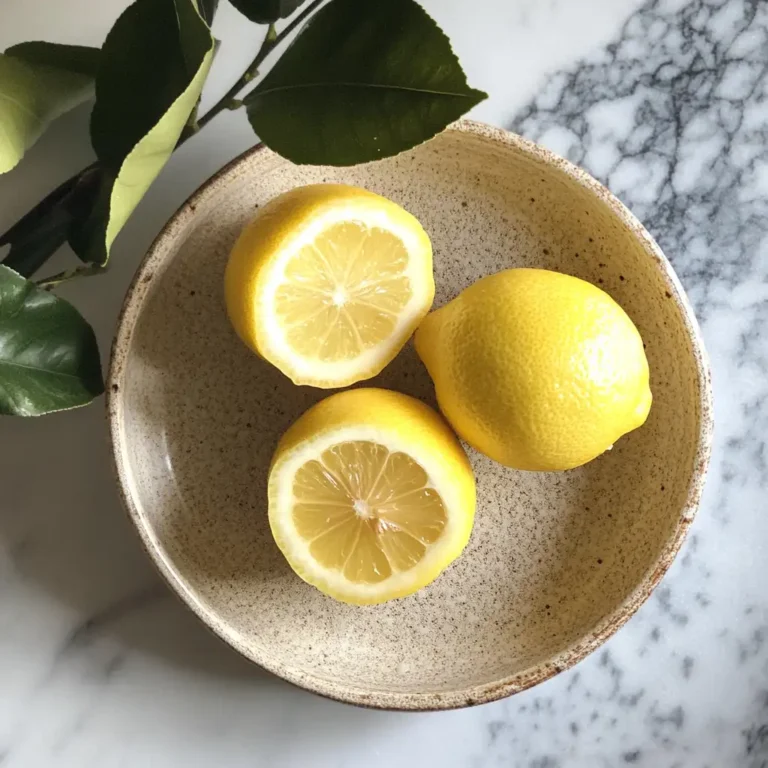 Get Ready for a Delightful Treat with These Lemon Delicacies 5 Get Ready for a Delightful Treat with These Lemon Delicacies - Featured Image