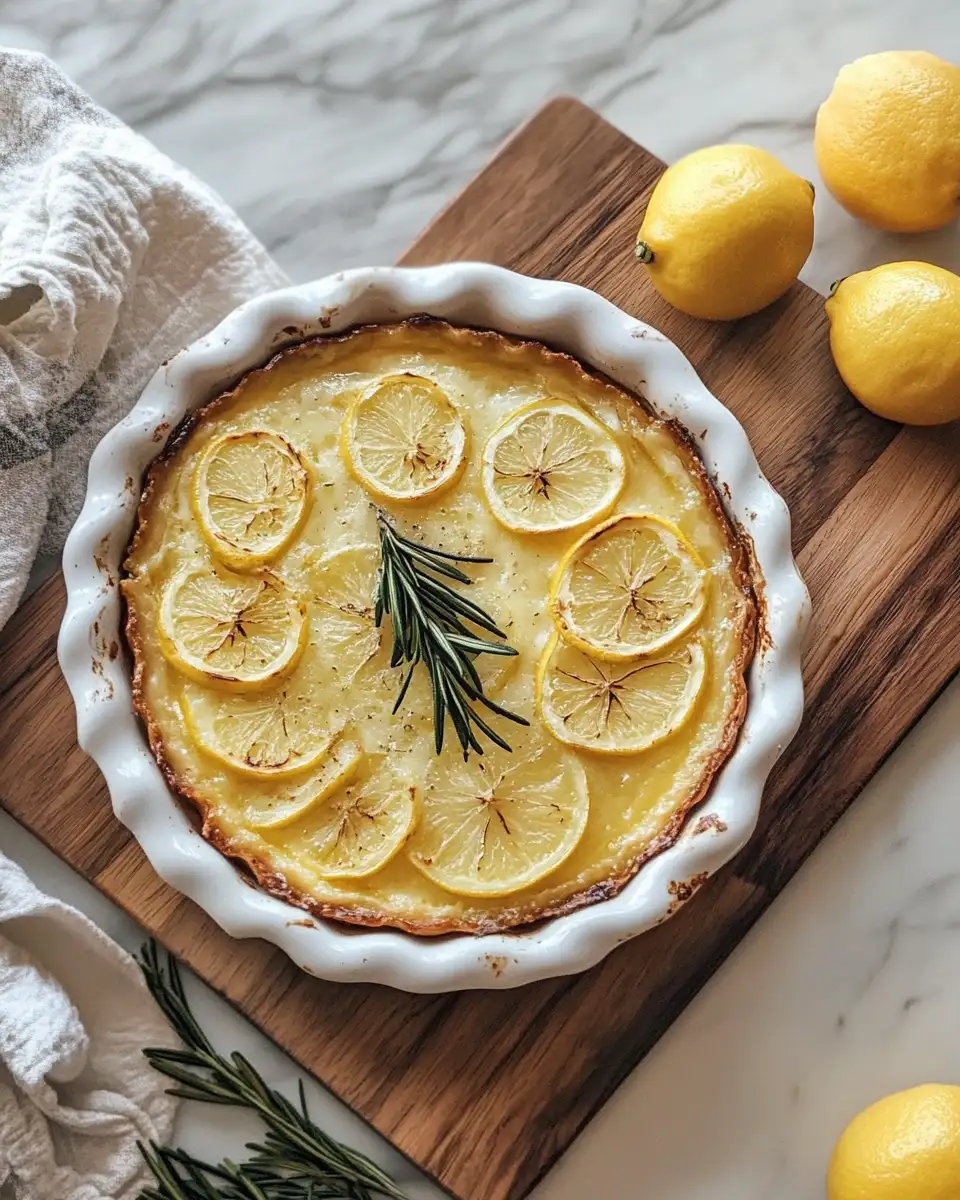 Get Ready for a Delightful Treat with These Lemon Delicacies 6 Final dish - Get Ready for a Delightful Treat with These Lemon Delicacies