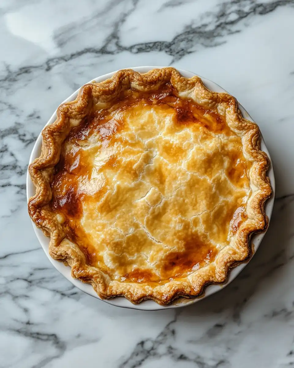 Sweet Symphony: Discover the Ultimate Greek Honey Pie Recipe 6 Final dish - Sweet Symphony: Discover the Ultimate Greek Honey Pie Recipe