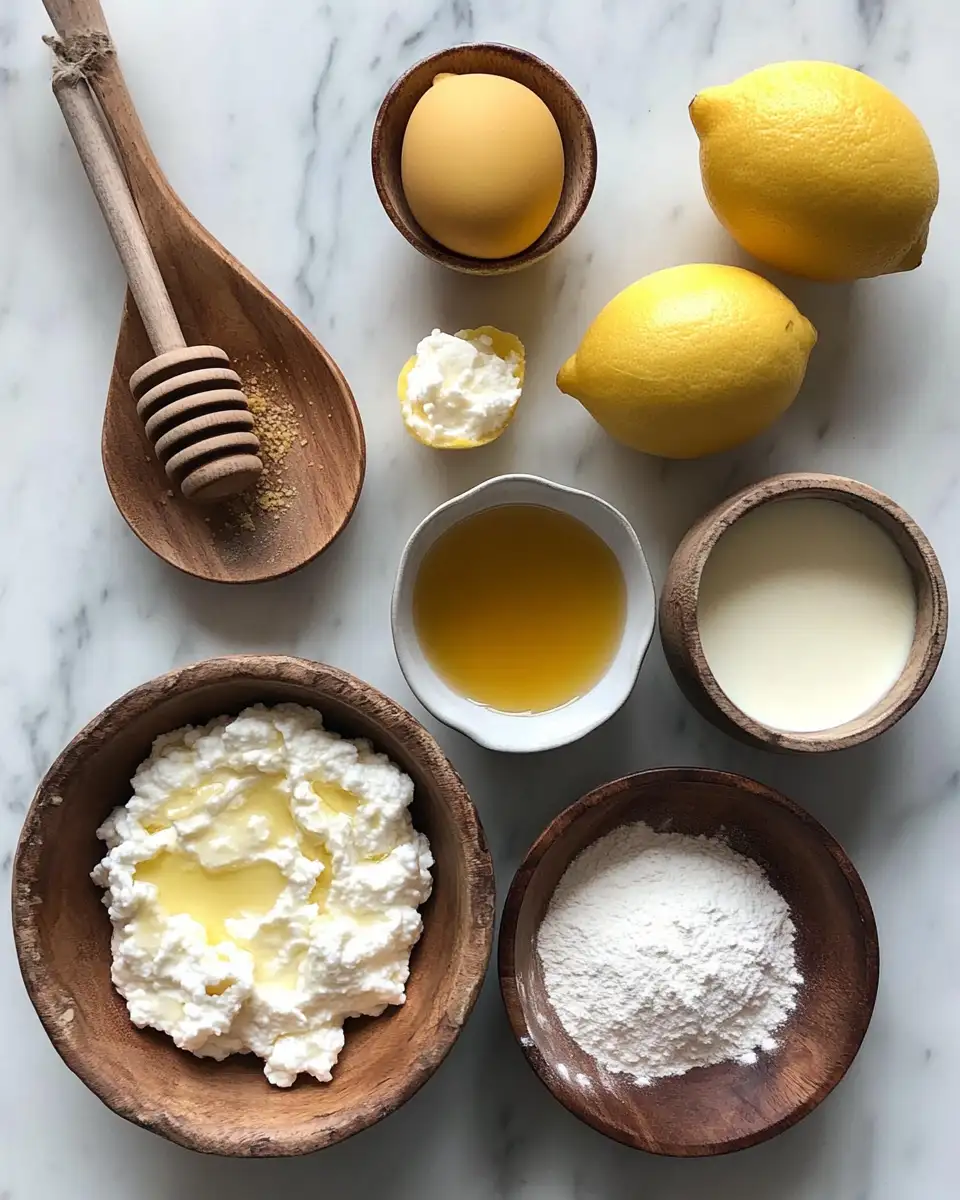 Sweet Symphony: Discover the Ultimate Greek Honey Pie Recipe 4 Ingredients for Sweet Symphony: Discover the Ultimate Greek Honey Pie Recipe