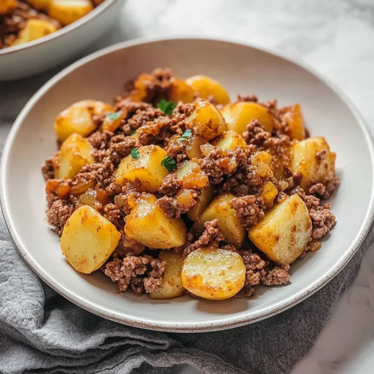 Savory Comfort: Ground Beef and Potatoes Made Easy 5 Savory Comfort: Ground Beef and Potatoes Made Easy - Featured Image