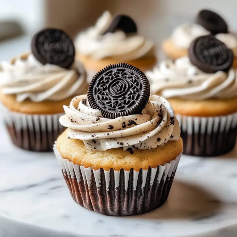 Decadent Delight How to Make Oreo Cupcakes From Scratch 5 Decadent Delight How to Make Oreo Cupcakes From Scratch - Featured Image