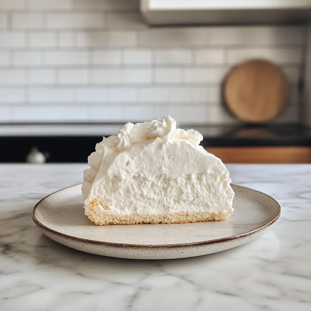 Heavenly Bites: Indulge in the Light & Fluffy Yogurt Cloud Cake - Featured Image