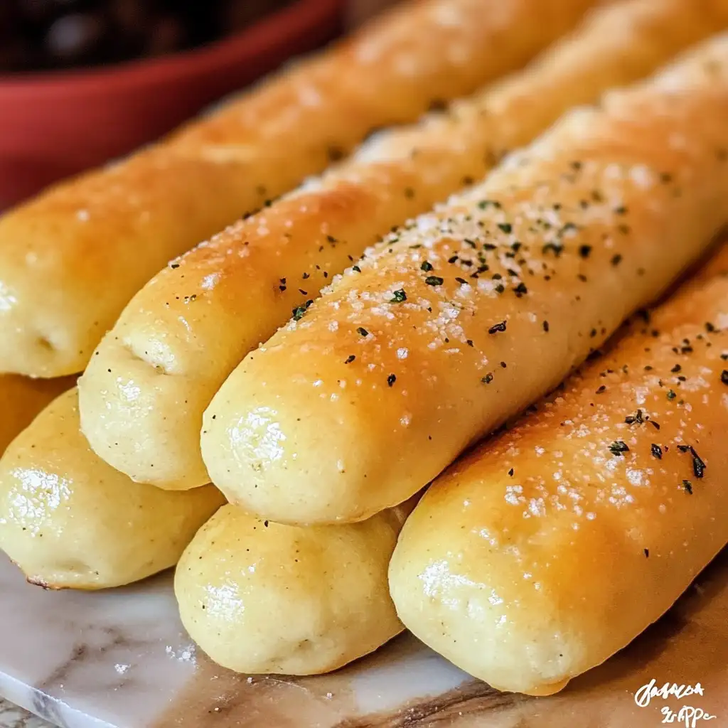 Irresistible Olive Garden Breadsticks Recipe: Unlock the Secret to Perfect Pillowy Goodness - Featured Image