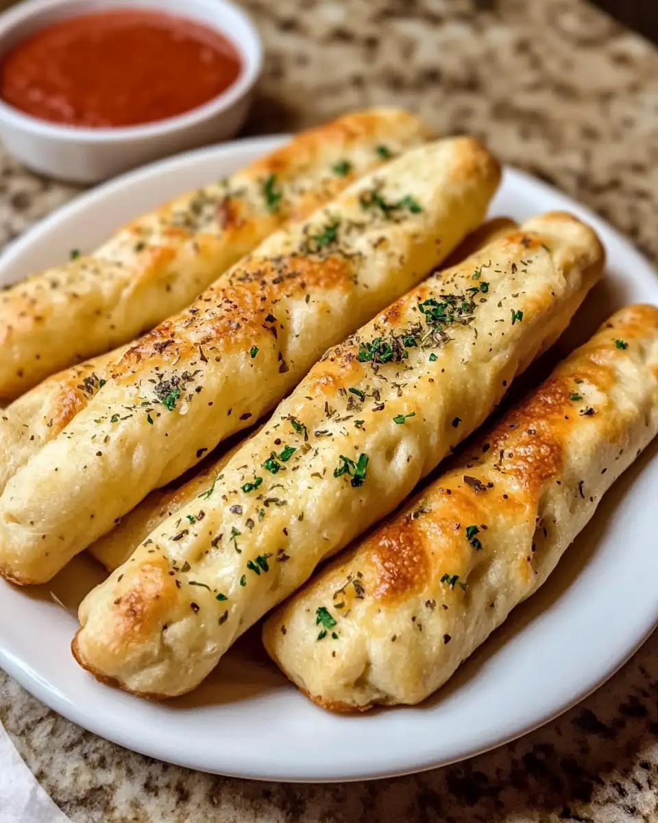 Irresistible Olive Garden Breadsticks Recipe: Unlock the Secret to Perfect Pillowy Goodness 6 Final dish - Irresistible Olive Garden Breadsticks Recipe: Unlock the Secret to Perfect Pillowy Goodness