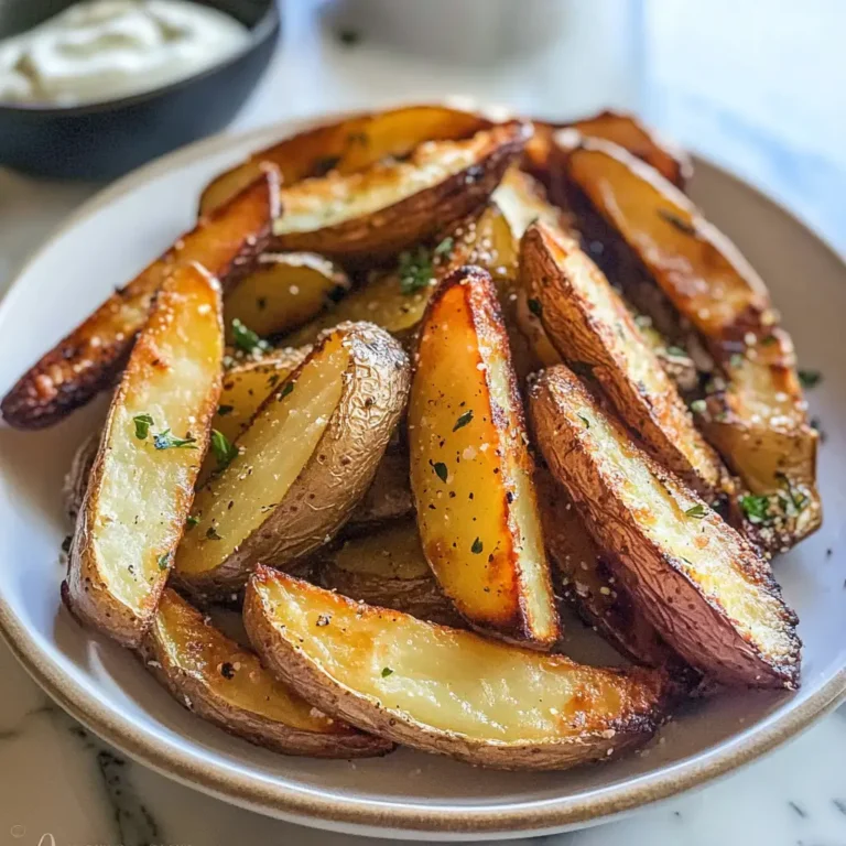 Crispy Perfection: Ultimate Guide to Oven Baked Potato Wedges 5 Crispy Perfection: Ultimate Guide to Oven Baked Potato Wedges - Featured Image