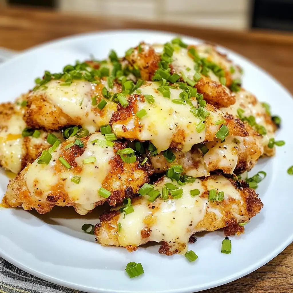 Sizzling Pepper Jack Crack Chicken: A Flavor Explosion in Every Bite - Featured Image