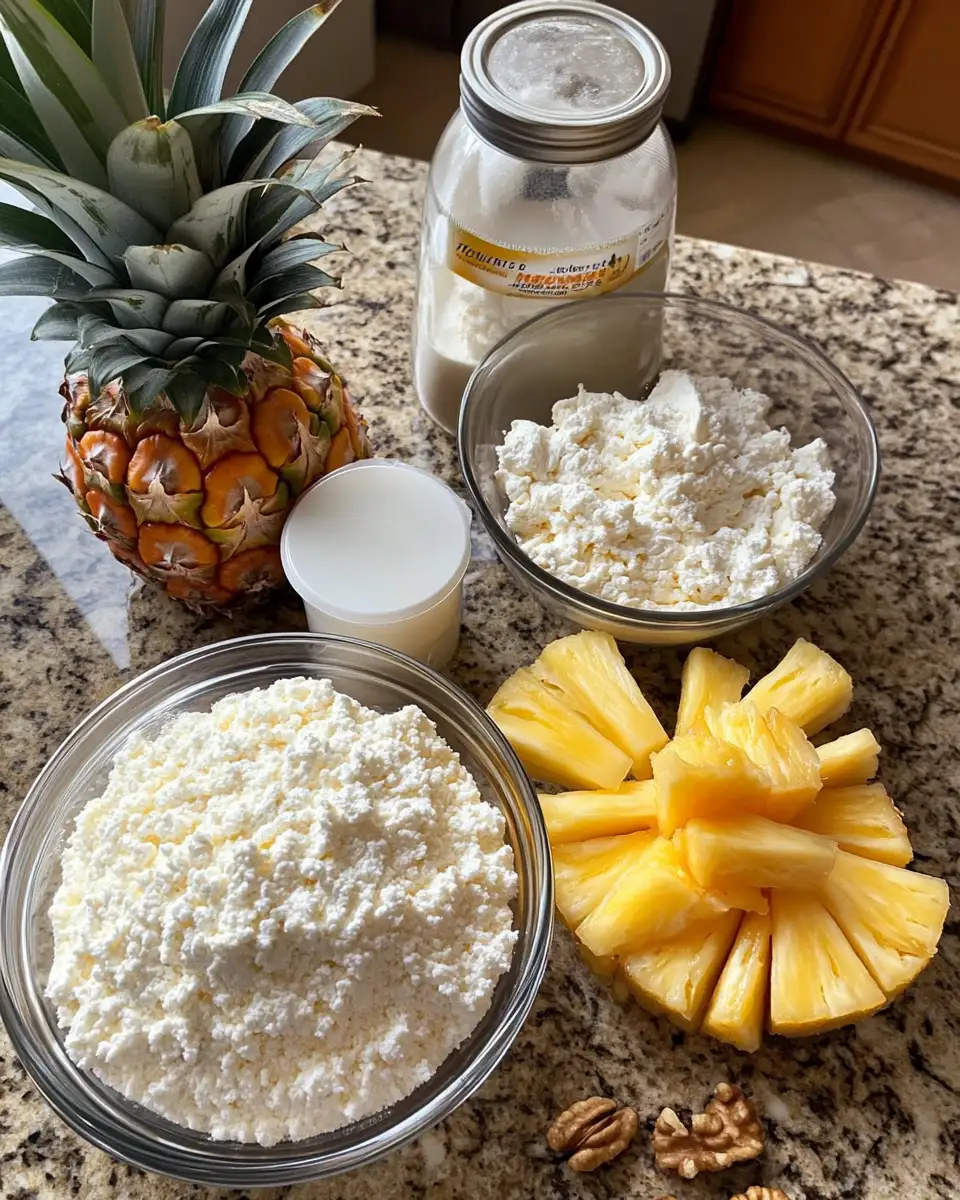 Tropical Bliss: Indulge in the Irresistible Pineapple Carrot Cream Cake 4 Ingredients for Tropical Bliss: Indulge in the Irresistible Pineapple Carrot Cream Cake