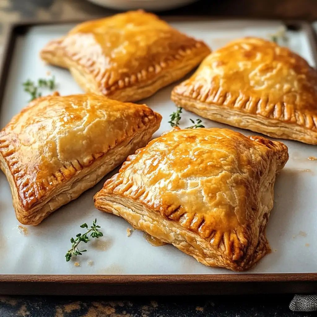 Savor the Flaky Bliss of Irresistible Hand Pies - Featured Image