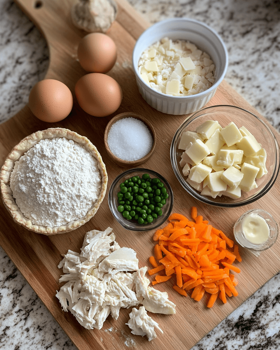 Savor the Flaky Bliss of Irresistible Hand Pies 4 Ingredients for Savor the Flaky Bliss of Irresistible Hand Pies