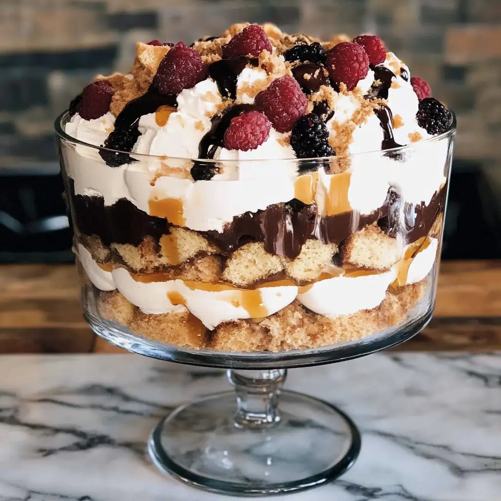 Indulge in Bliss: The Ultimate Scoop of Heaven Trifle Experience - Featured Image