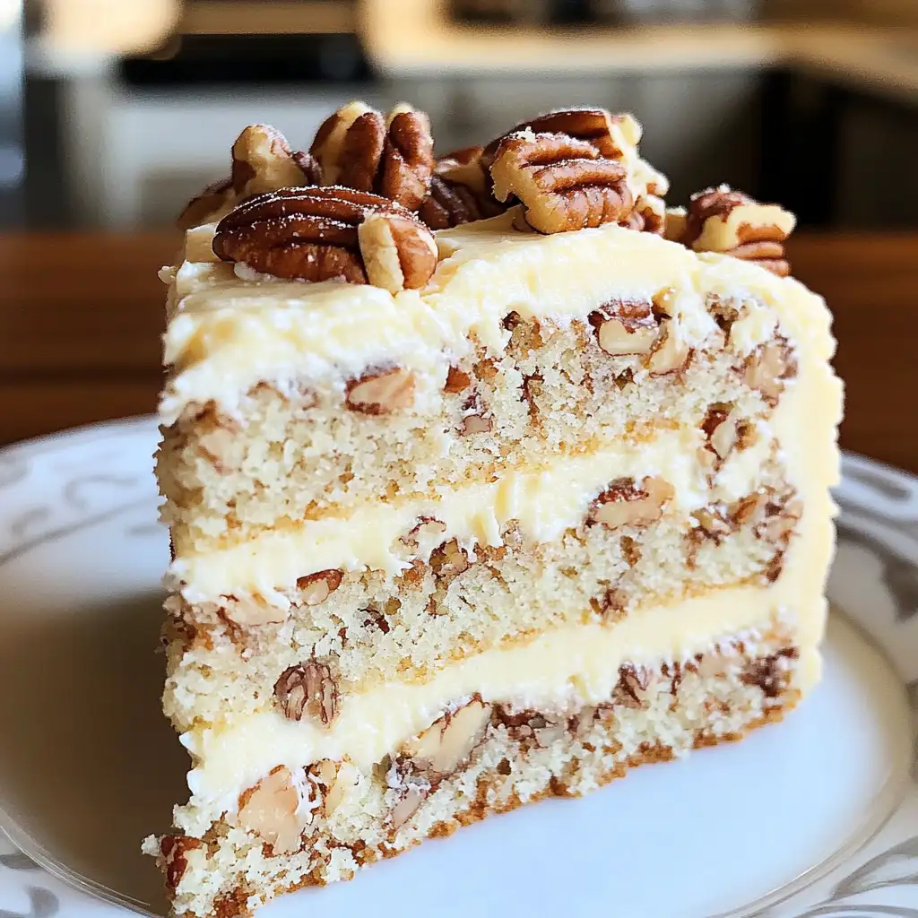 Indulge in Spring 2025's Butter Pecan Bliss Cake Extravaganza - Featured Image