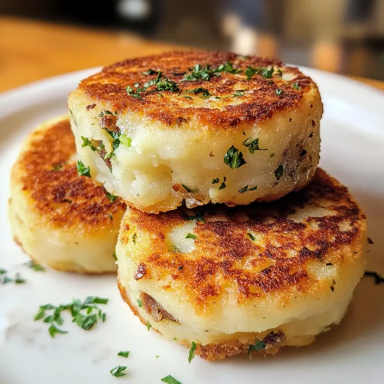 Irresistible Stuffed Potato Cakes: A Comfort Food Delight 5 Irresistible Stuffed Potato Cakes: A Comfort Food Delight - Featured Image