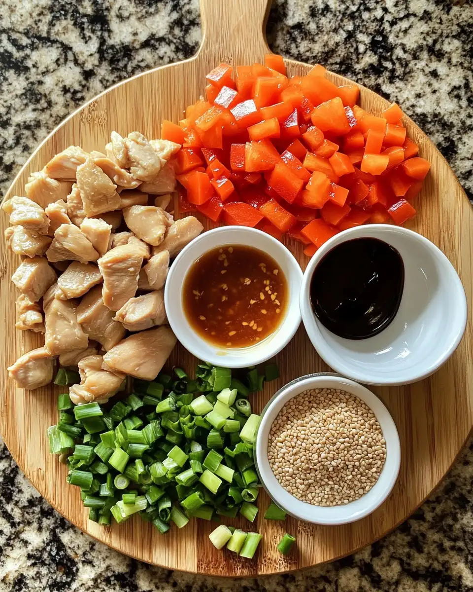 Sizzling Sweet Chili Chicken: A Flavorful Dance of Sweet and Spicy 4 Ingredients for Sizzling Sweet Chili Chicken: A Flavorful Dance of Sweet and Spicy