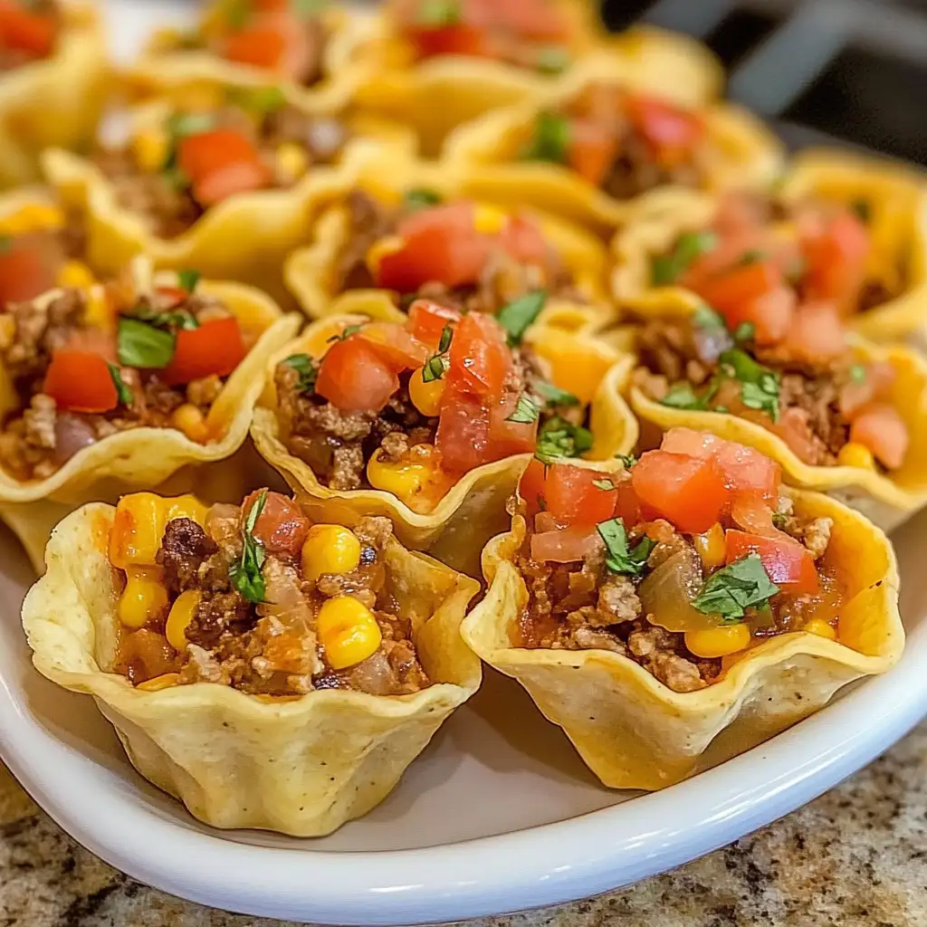 Taco Ranch Bites: The Ultimate Flavor Explosion in Every Bite - Featured Image