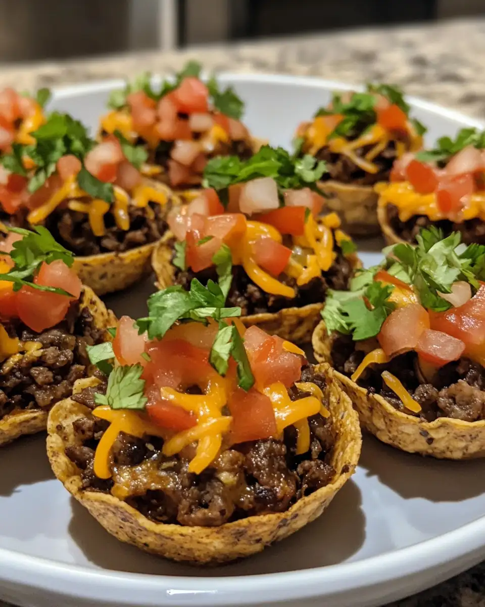 Final dish - Taco Ranch Bites: The Ultimate Flavor Explosion in Every Bite