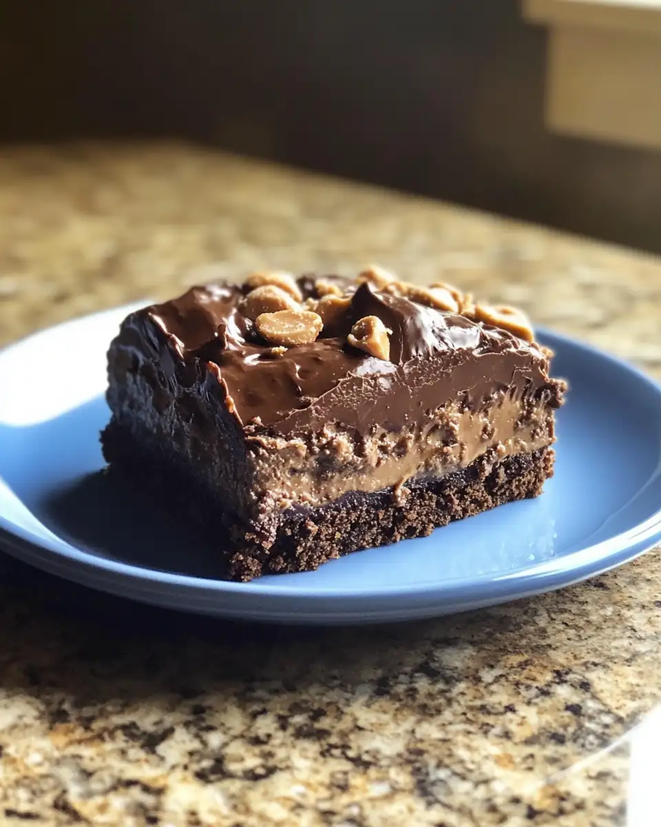 Final dish - The Ultimate Guide to the Best Chocolate Peanut Butter Dump Cake Recipe