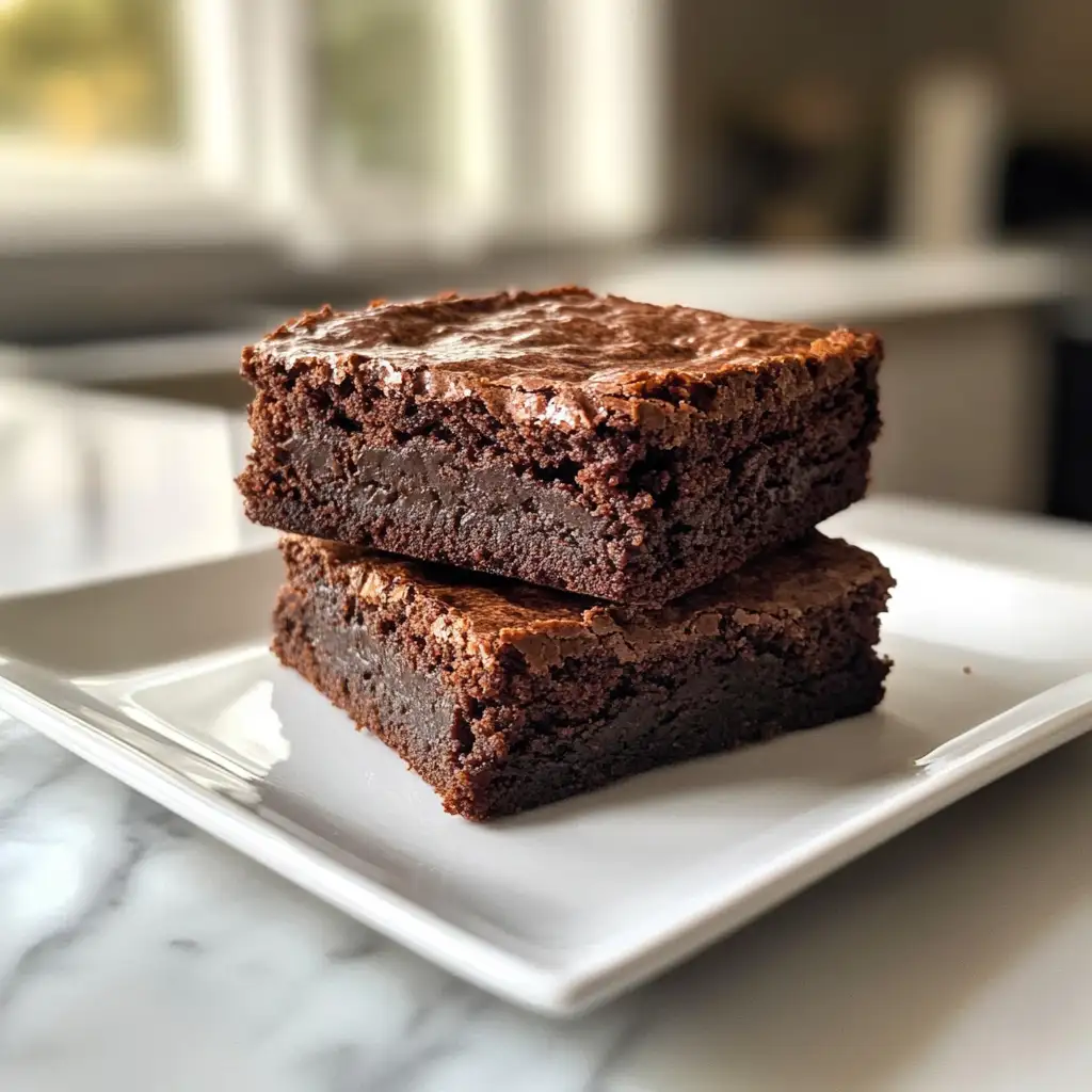 Irresistibly Indulgent: Discover the Best Fudgy Chewy Browkies - Featured Image